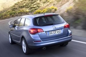 Nuevo Opel Astra Sports Tourer: el atlético multiuso